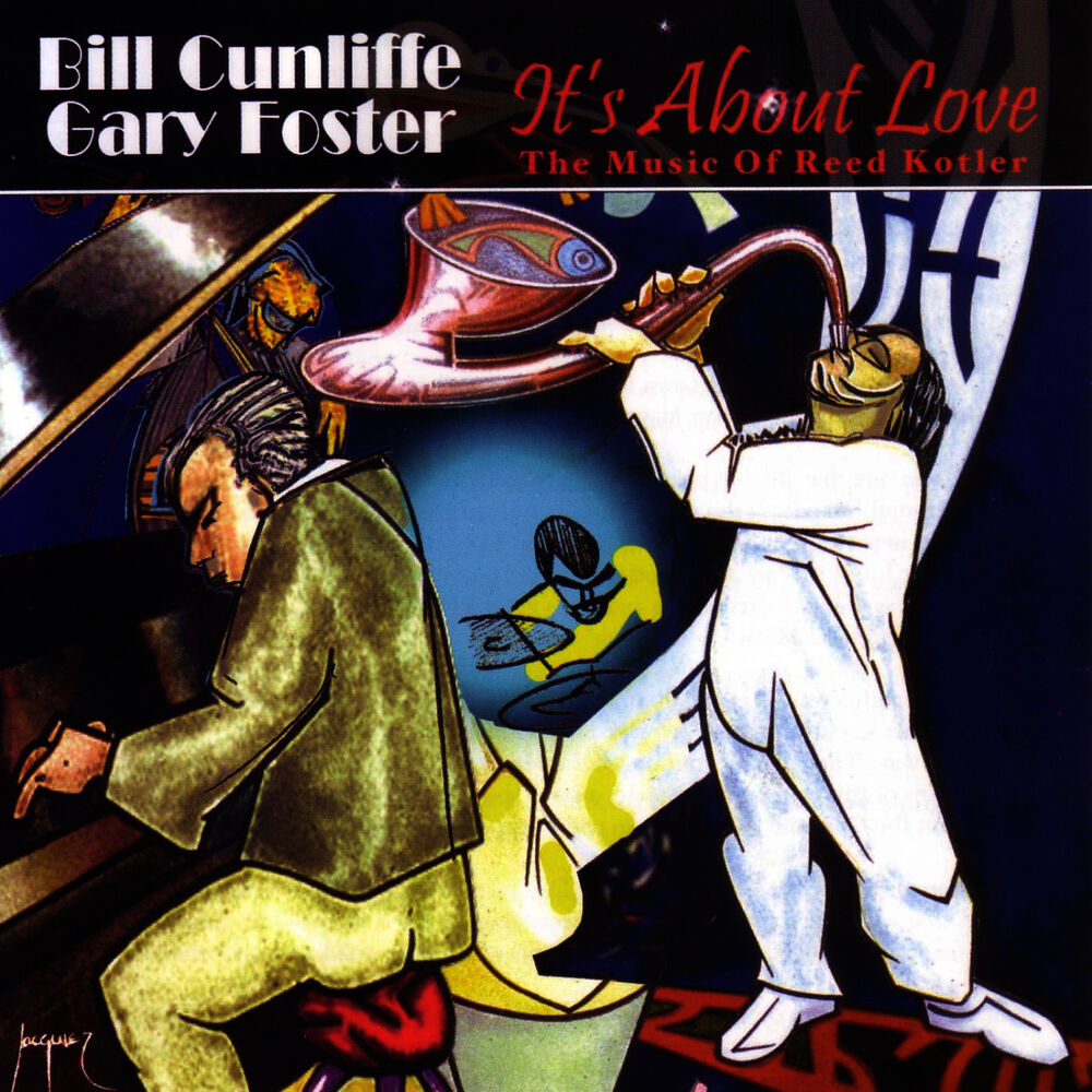 Picture of It's About Love
