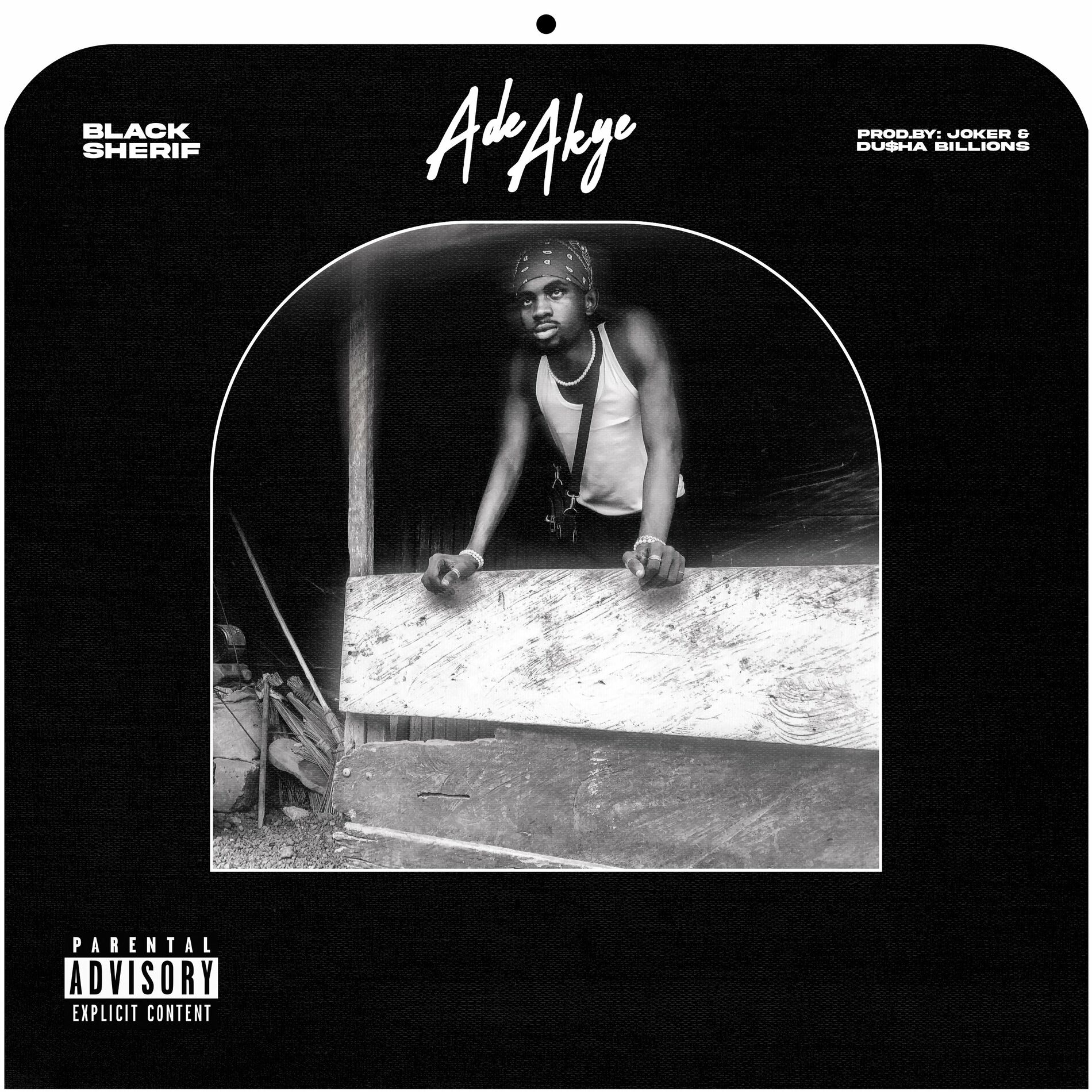 Album cover of Ade Akye