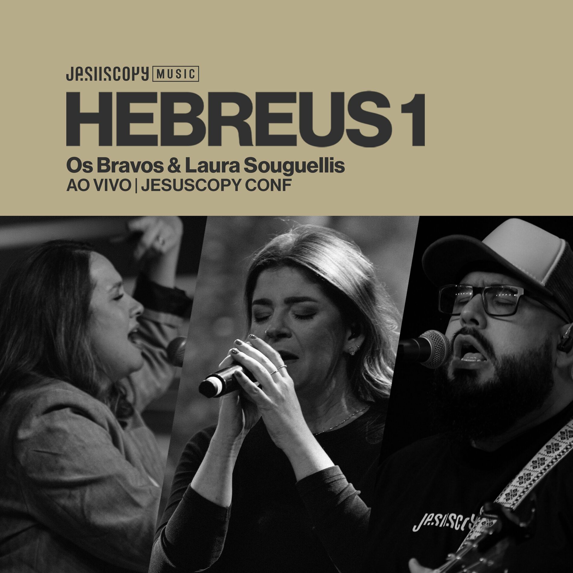 Album cover of Hebreus 1 (Ao Vivo)