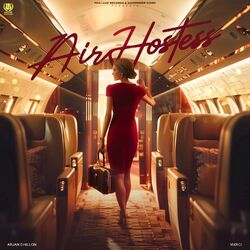 Cover of Air Hostess
