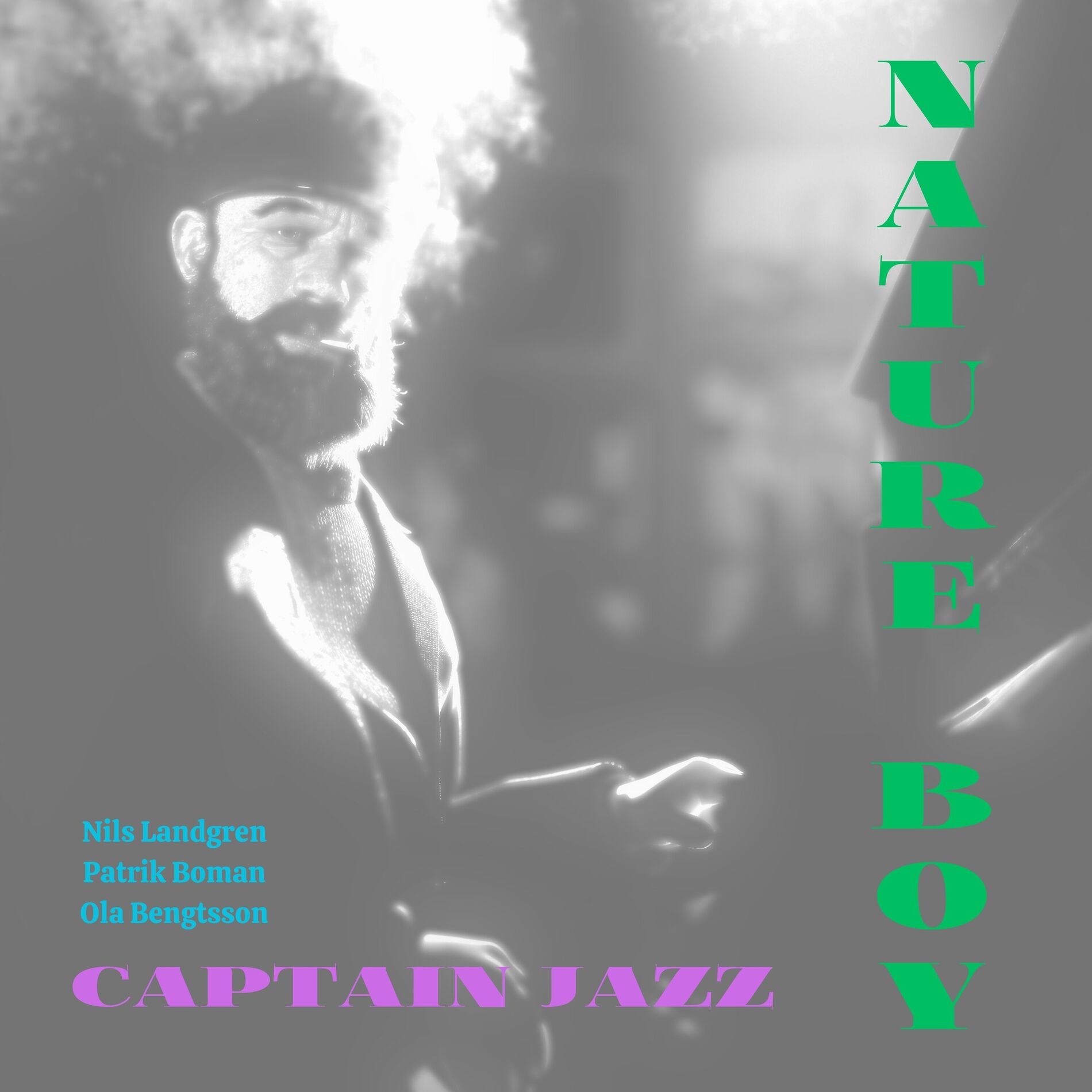 Album cover of Nature Boy