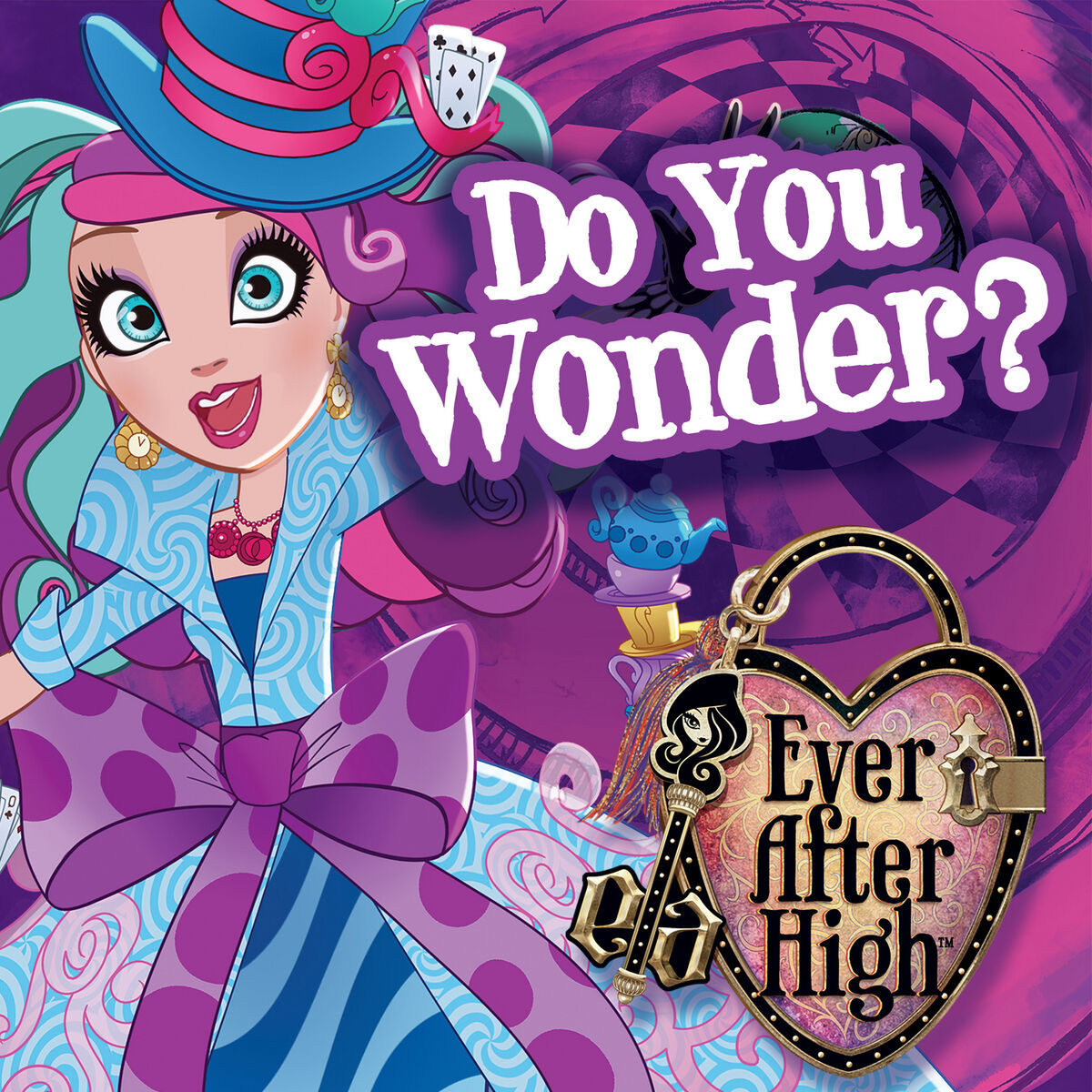 Album cover of Do You Wonder?