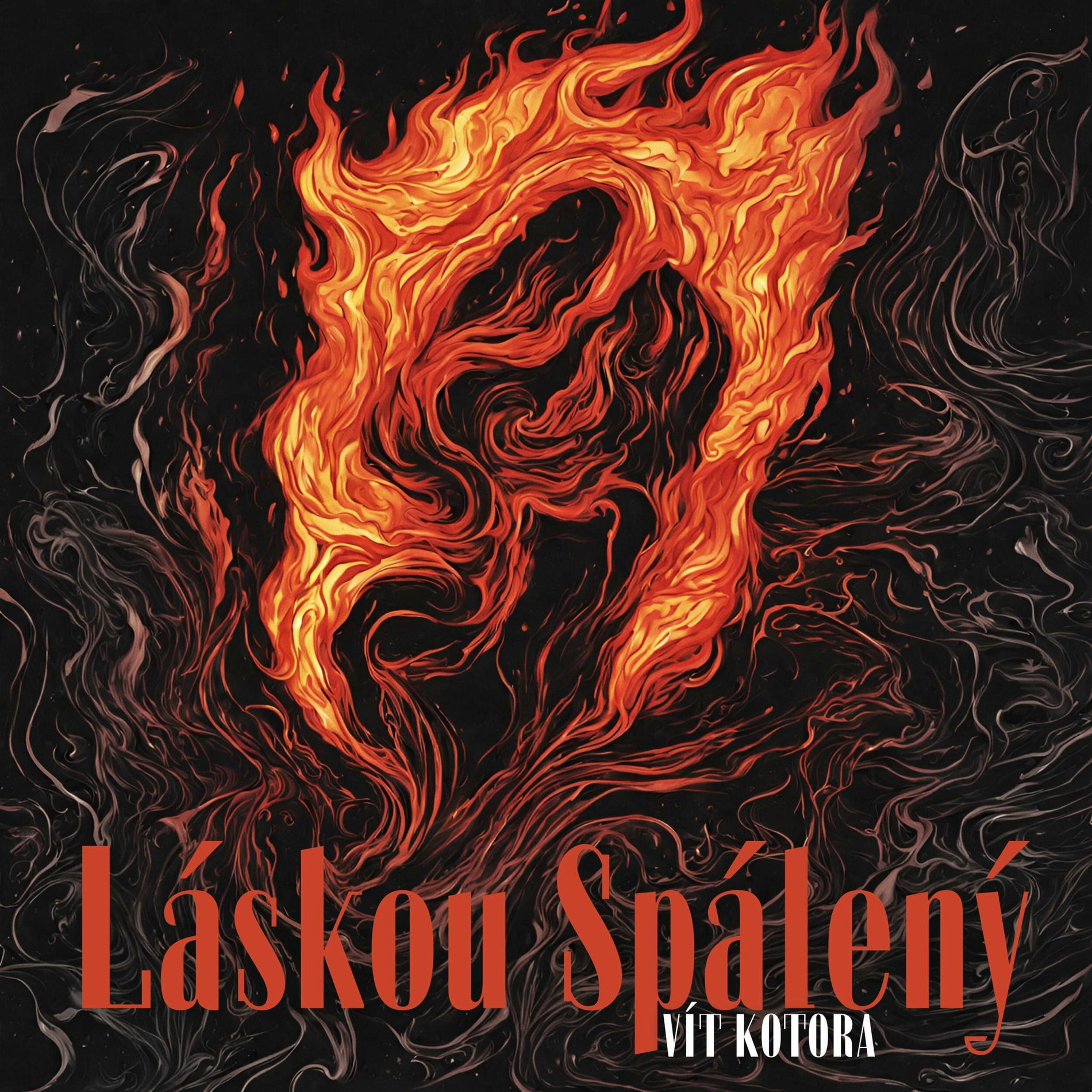 Album cover of Láskou Spálený (Láskou Spálený)