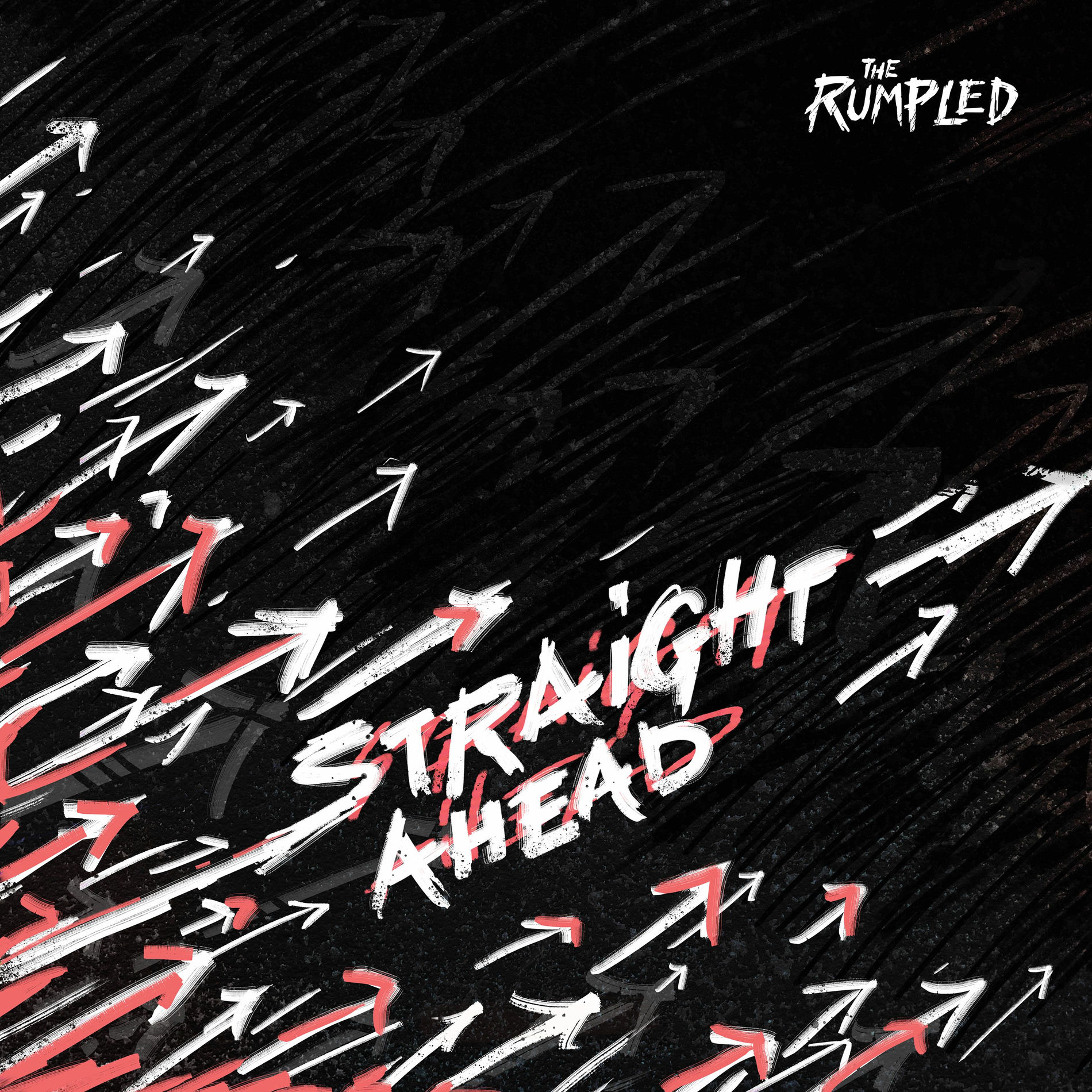 Album cover of Straight Ahead