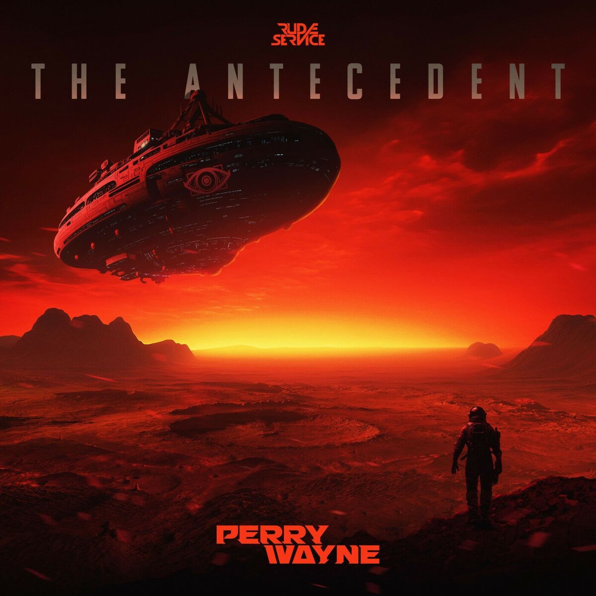 Album cover of The Antecedent EP
