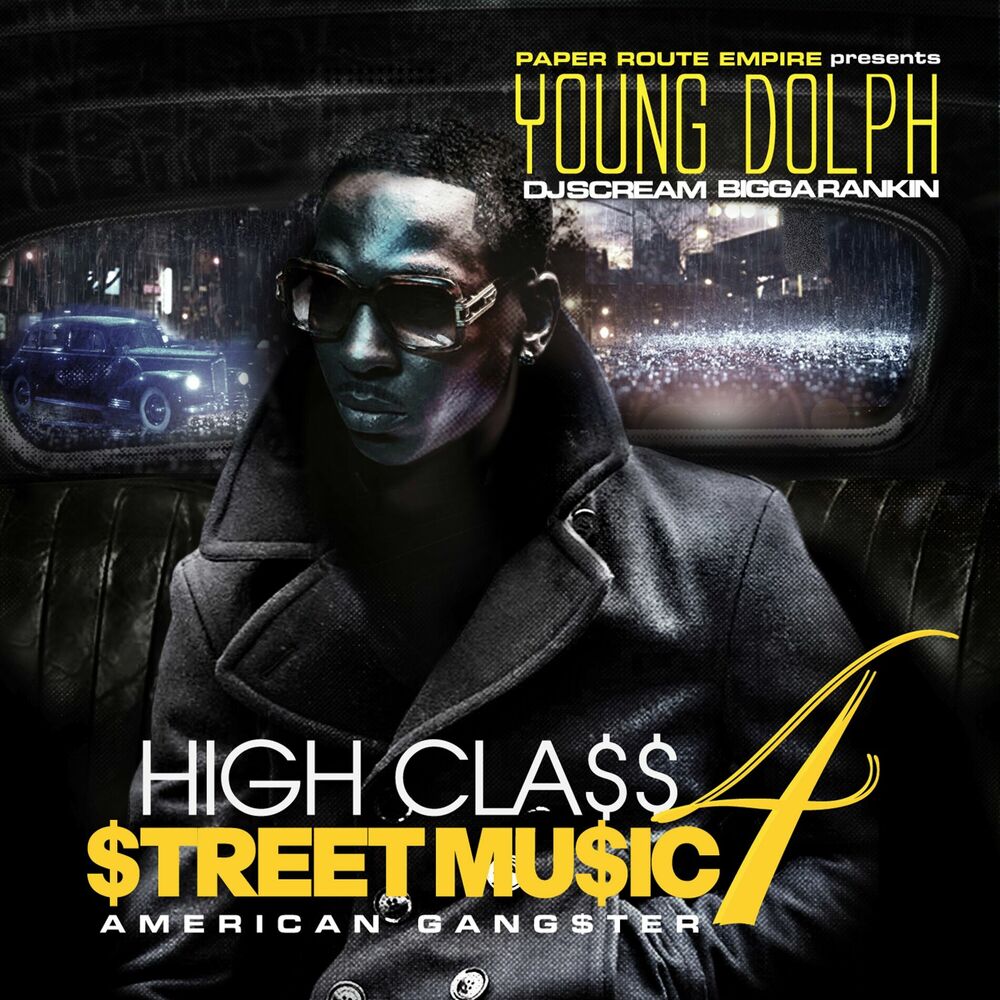 Picture of High Class Street Music 4: American Gangster