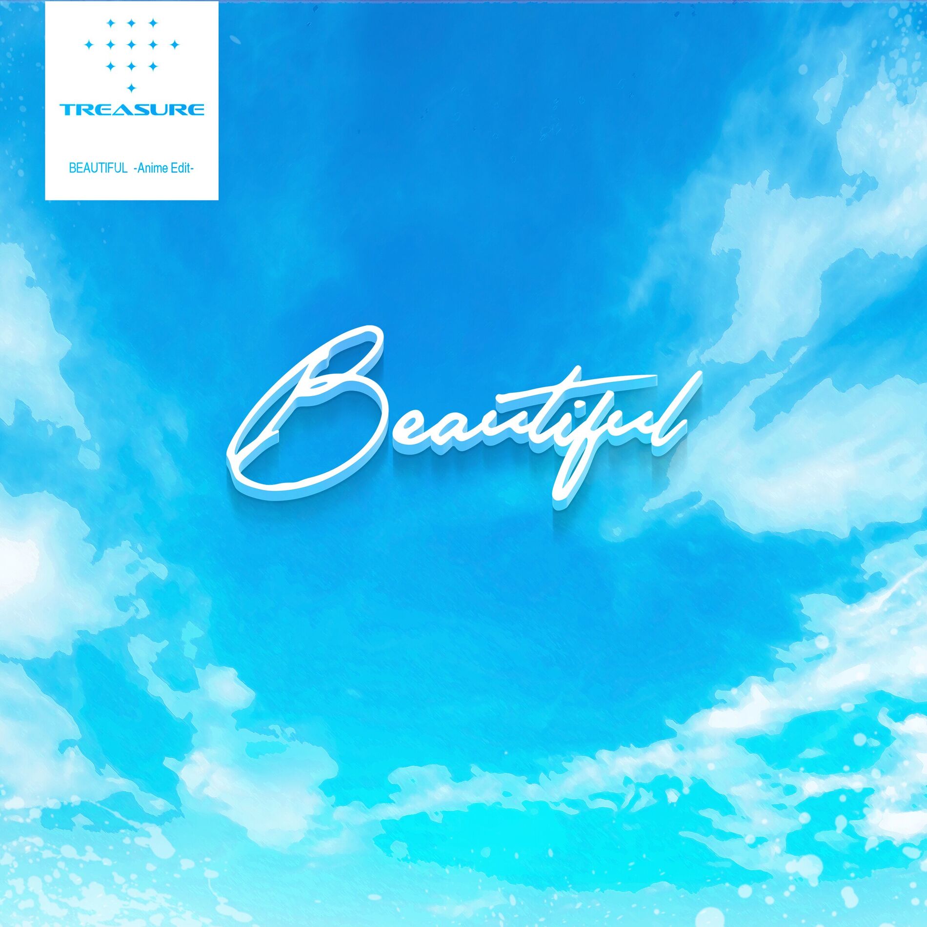 Album cover of BEAUTIFUL -Anime Edit-