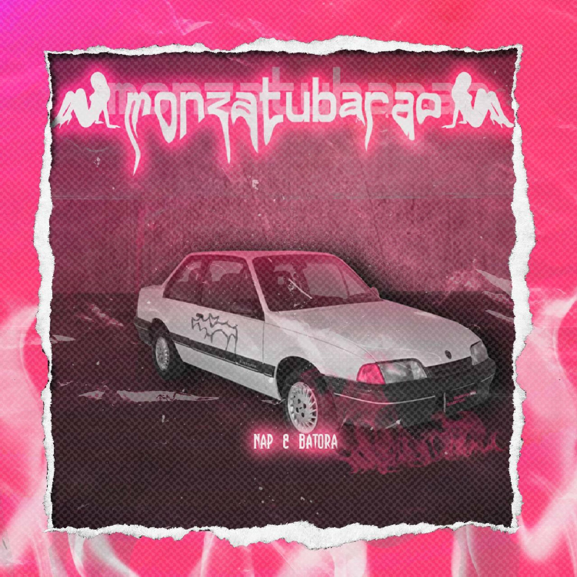 Album cover of Monza Tubarão