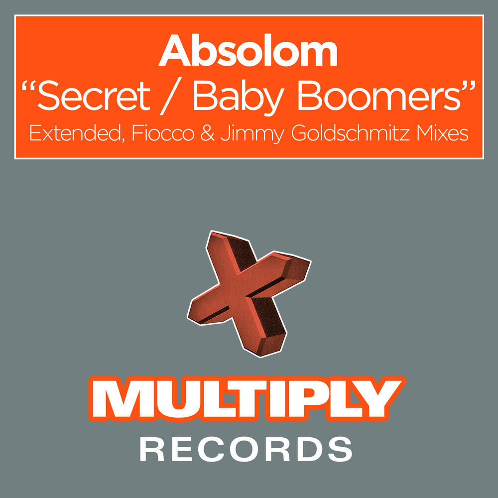 Picture of Secret/Baby Boomers (Secret/Baby Boomers)