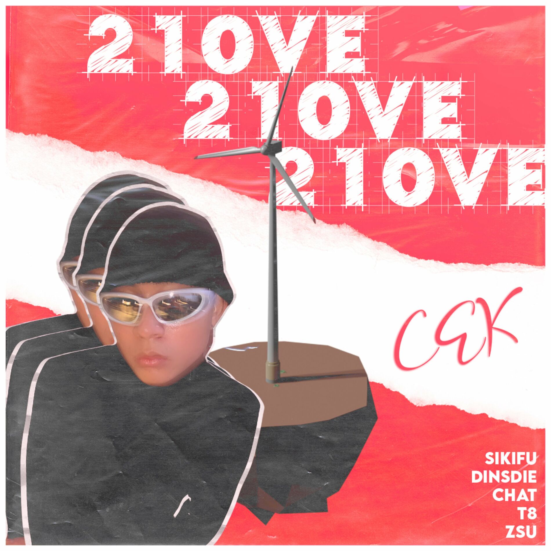 Album cover of 21OVE