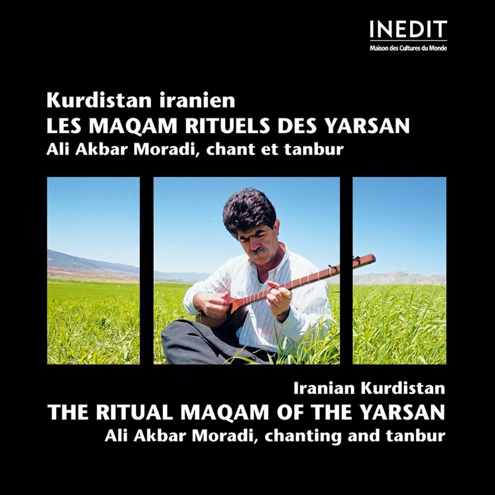 Picture of Kurdistan iranien : Les Maqam rituels des Yarsan (Iranian Songs & Drums)