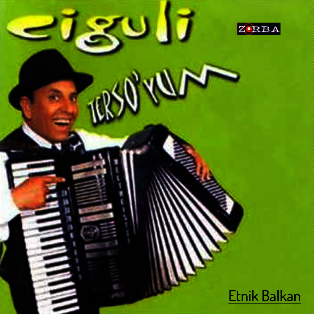 Album cover of Tersoyum