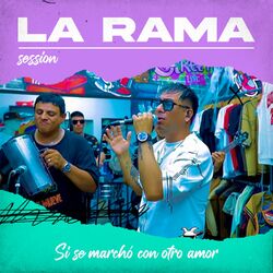 Cover of Si Se Marcho Con Otro Amor