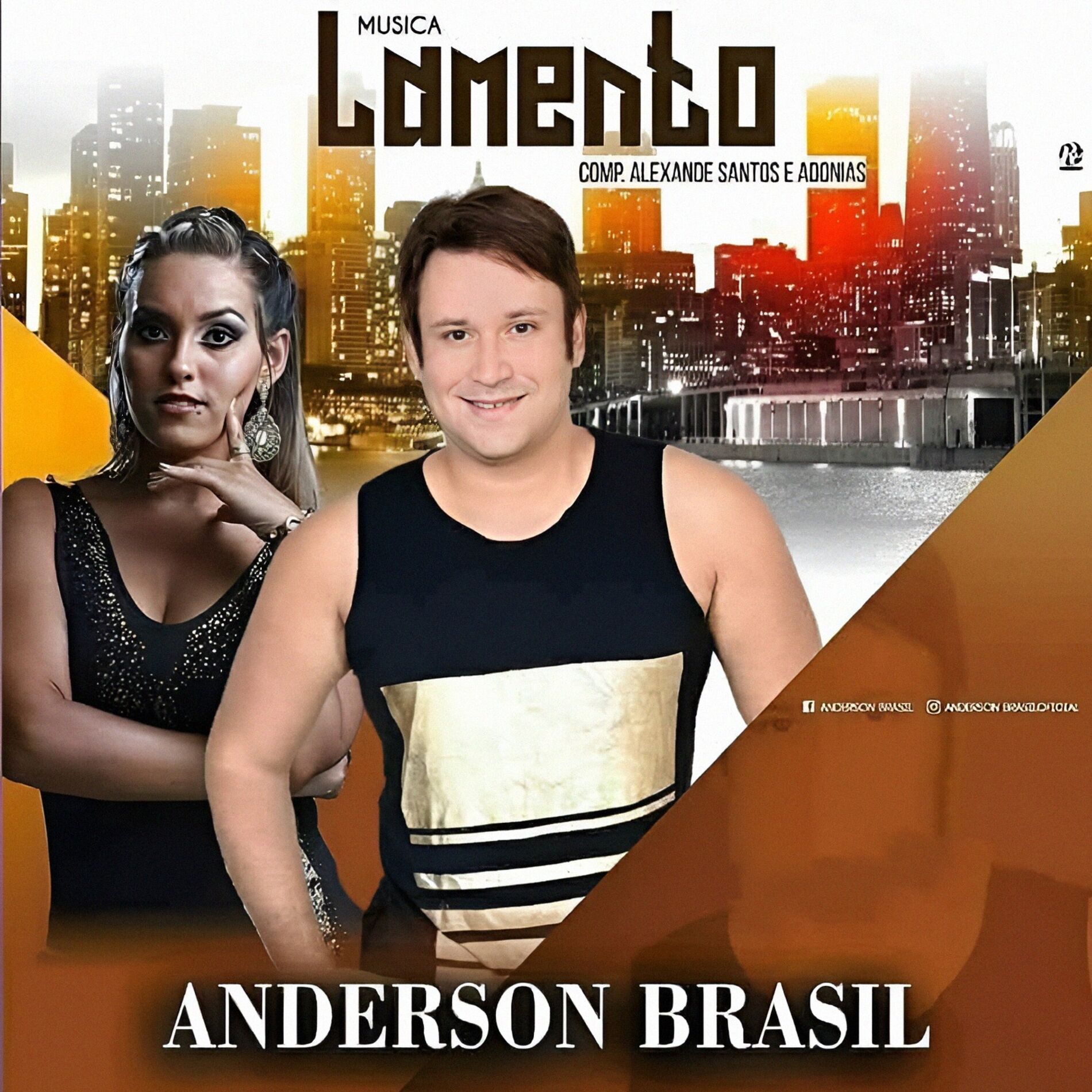 Album cover of Lamento
