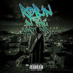 Cover of Robin In The Hood