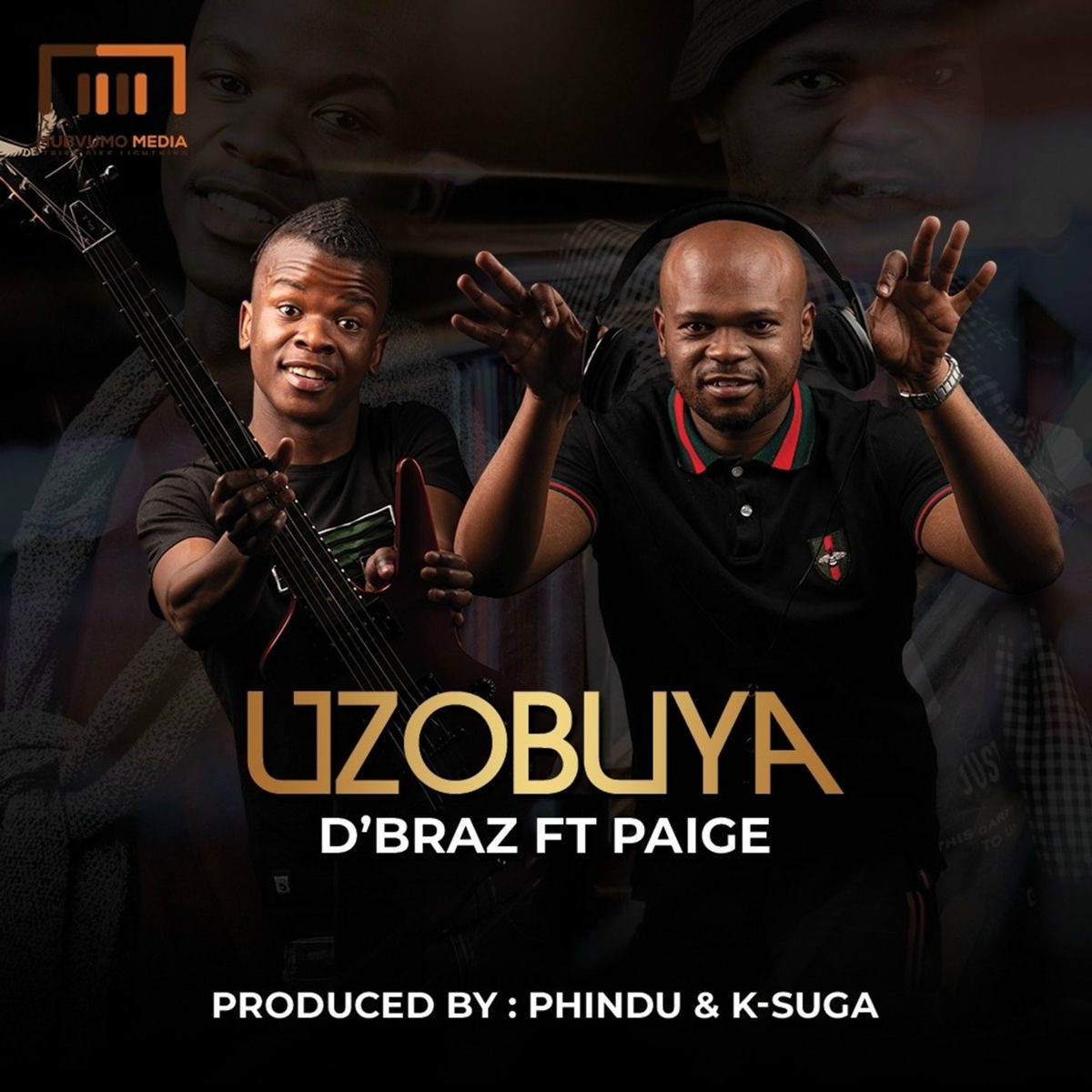 Album cover of Uzobuya (feat. Paige)
