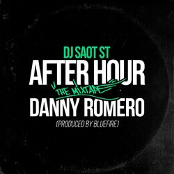 Cover of DANNY ROMERO #13 AFTER HOUR THE MIXTAPE