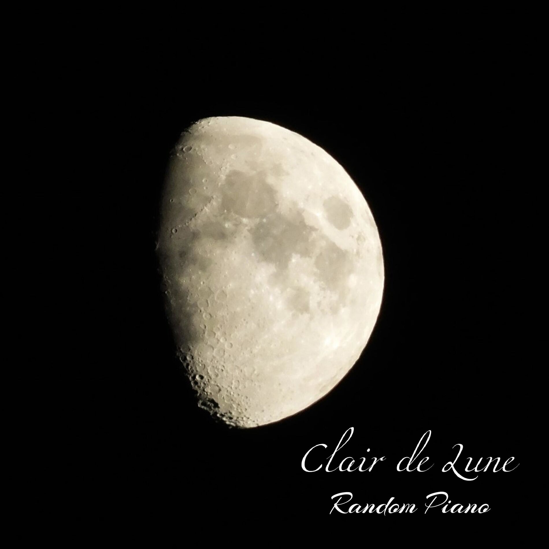 Album cover of Clair de Lune