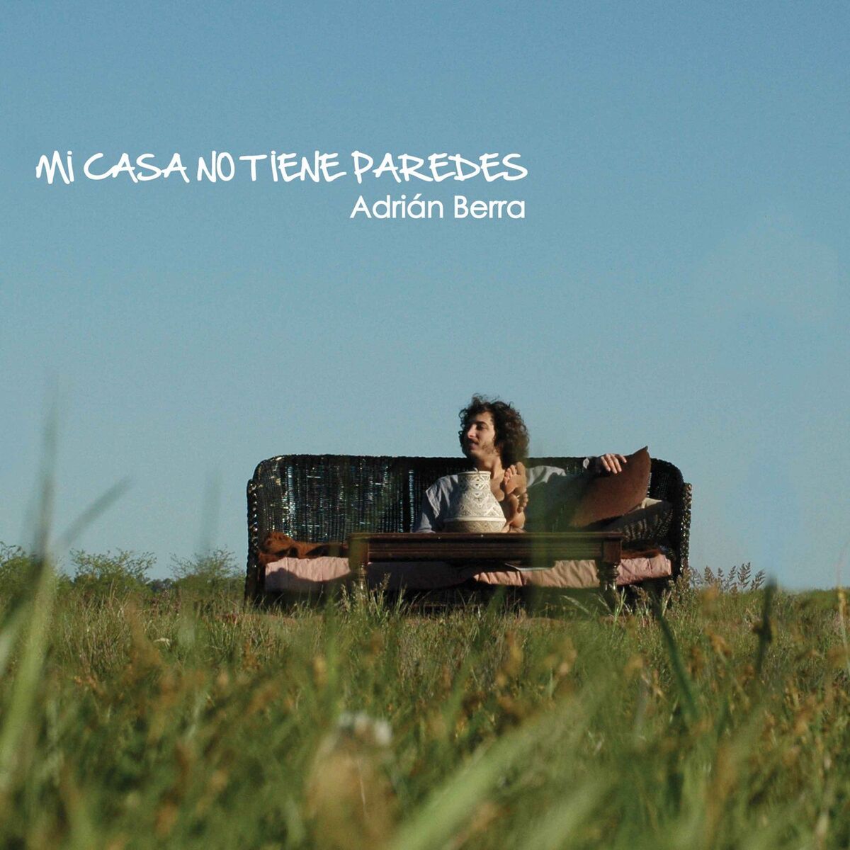 Album cover of Mi Casa No Tiene Paredes