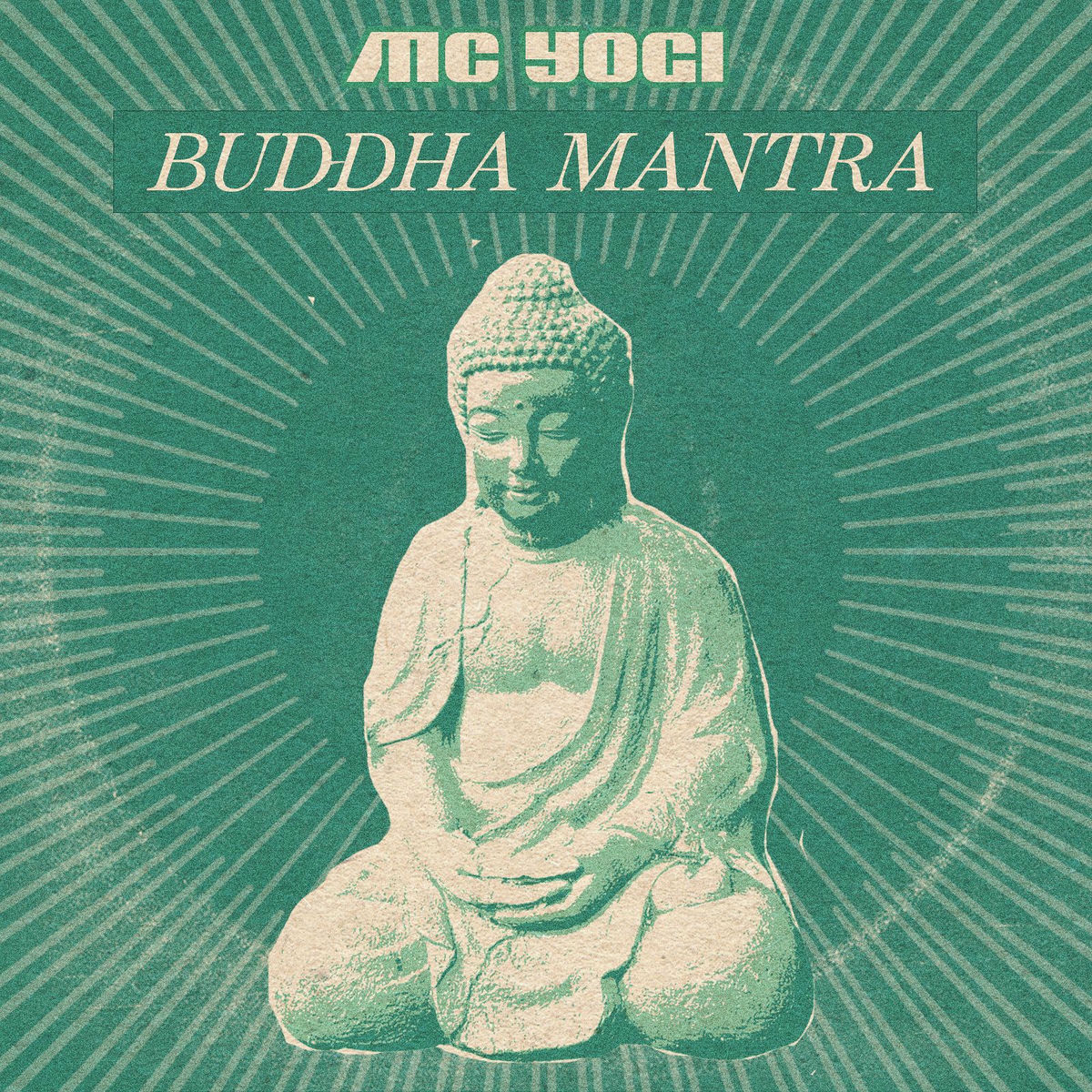 Album cover of Buddha Mantra