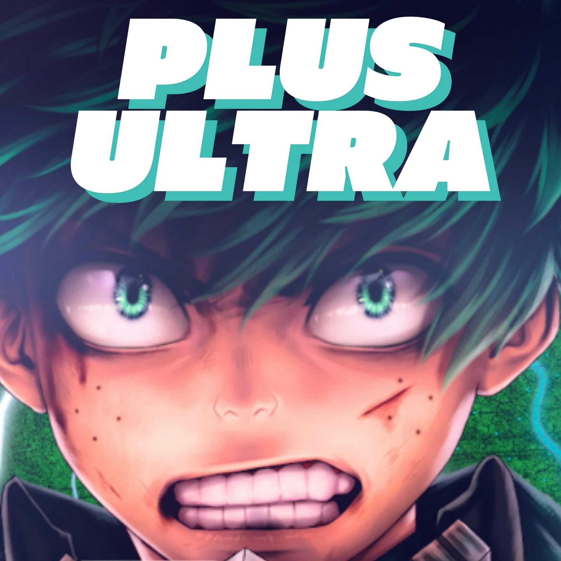 Album cover of Plus Ultra (Deku) (feat. Breeton Boi)