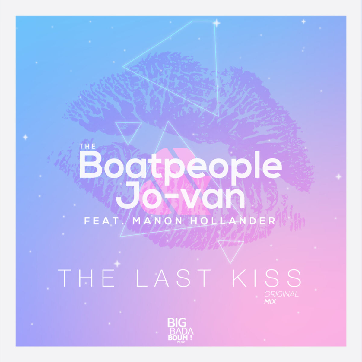 Album cover of The Last Kiss