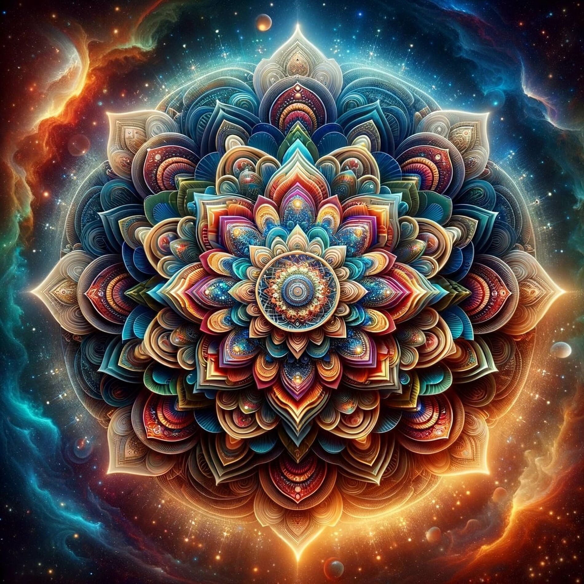Album cover of Solfeggio Healing Pain and Anxiety Relief (174 Hz)