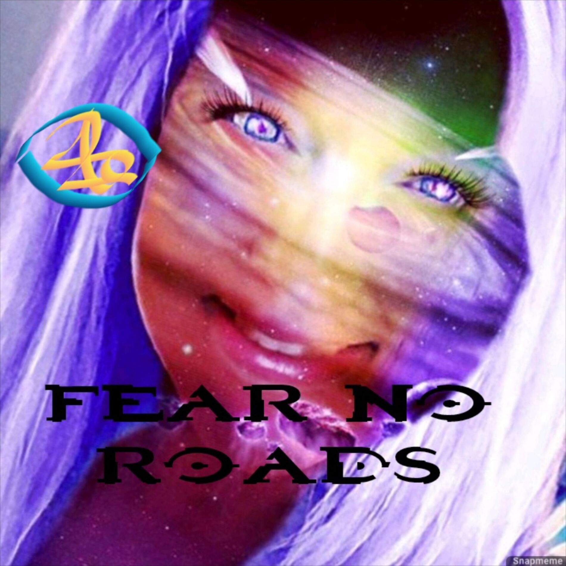 Album cover of Fear No Roads