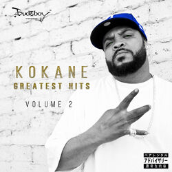 Cover of Kokane Greatest Hits, Vol 2