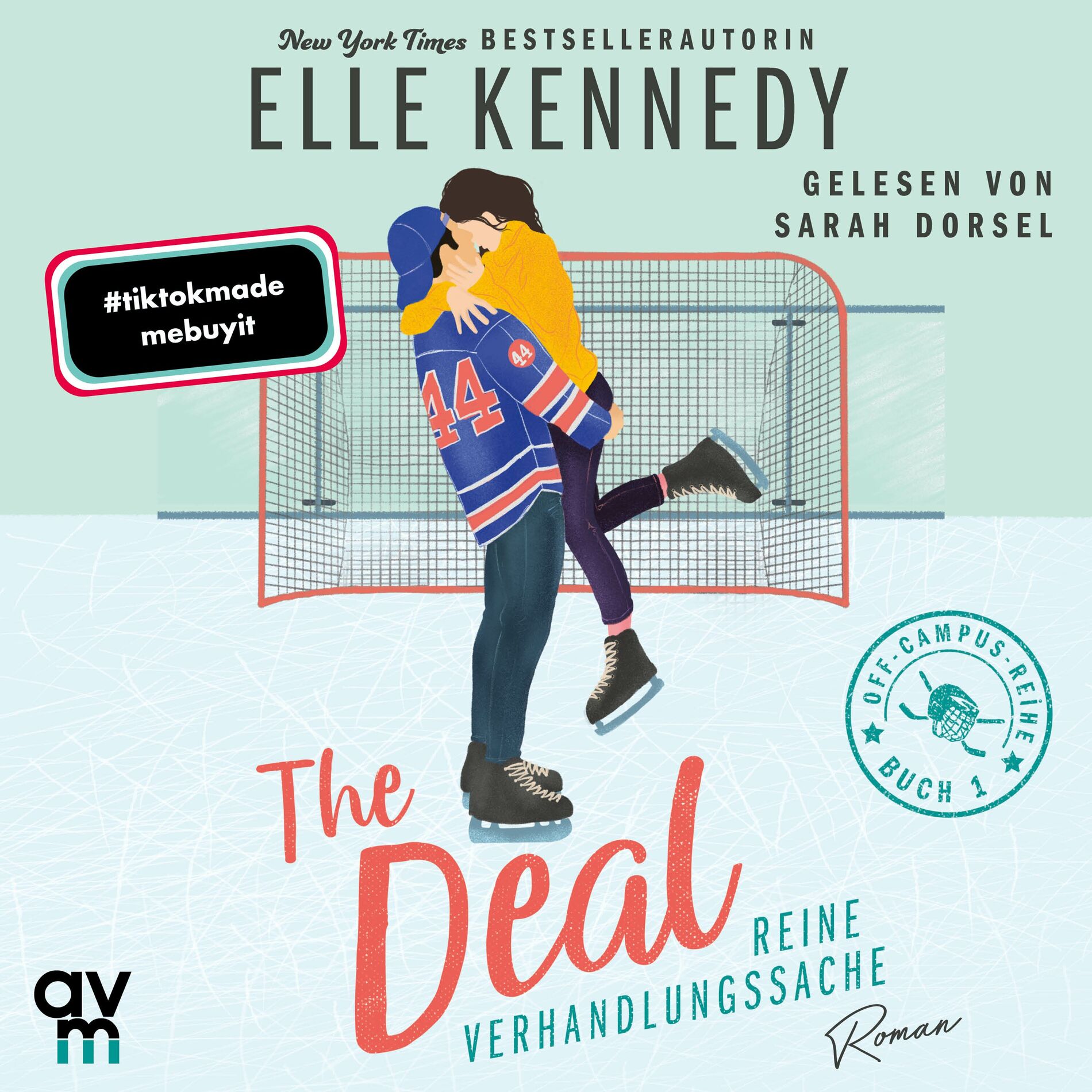 Album cover of The Deal – Reine Verhandlungssache (Off-Campus 1)
