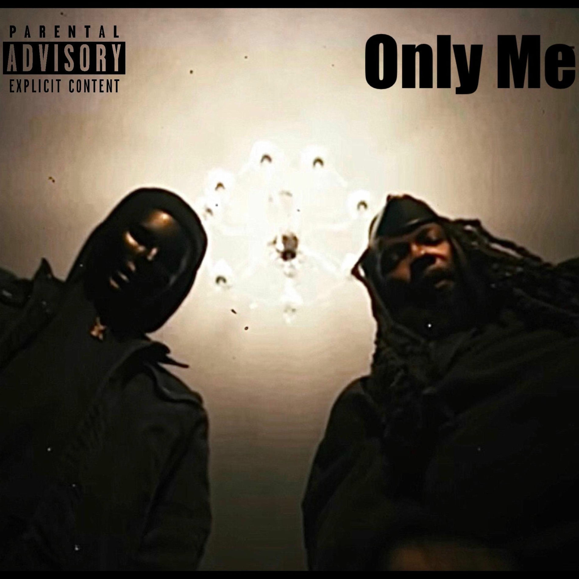 Album cover of Only Me (feat. PG)