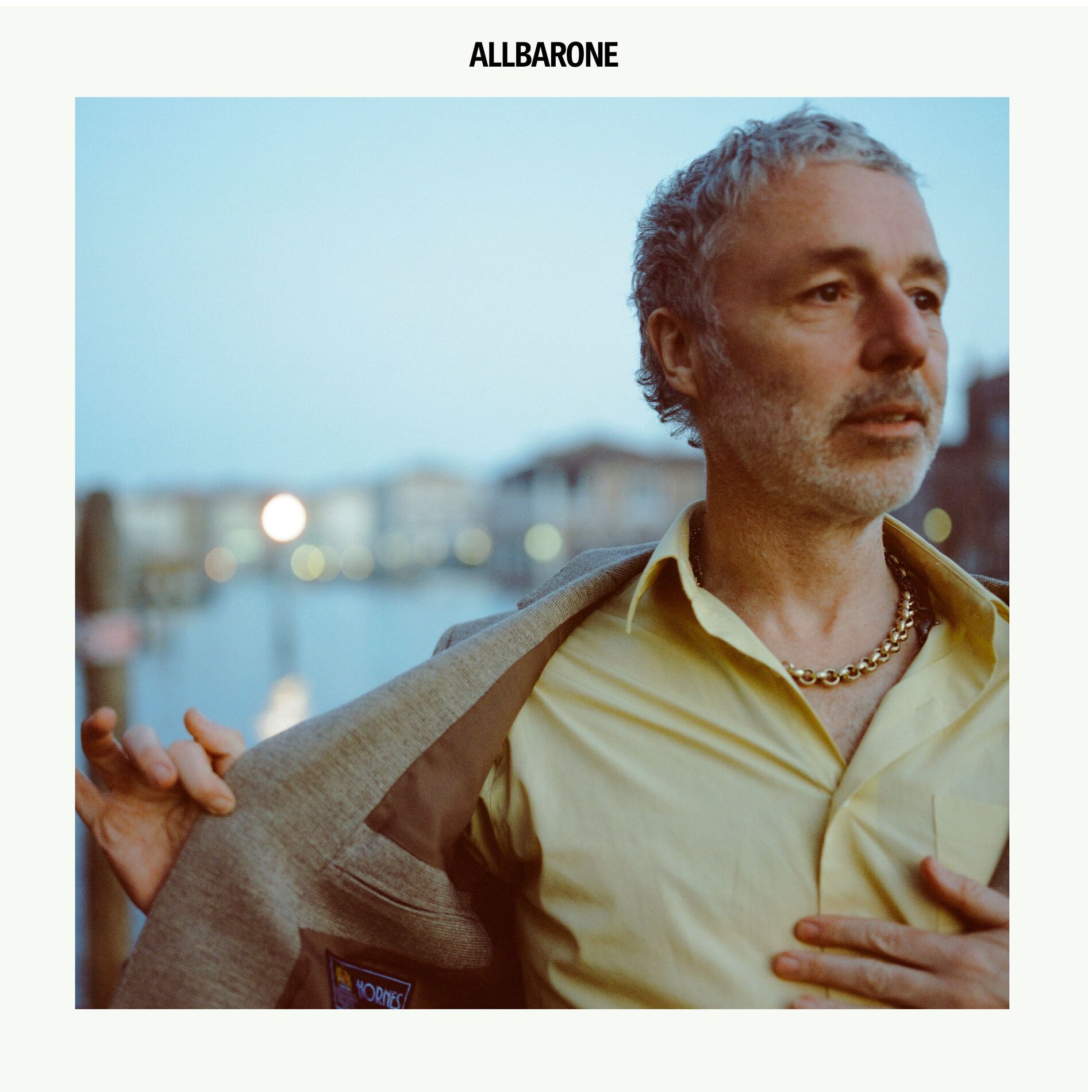 Album cover of Allbarone