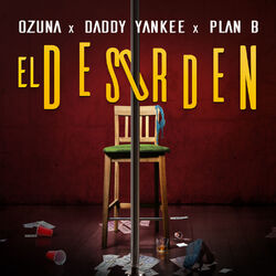 Cover of El Desorden