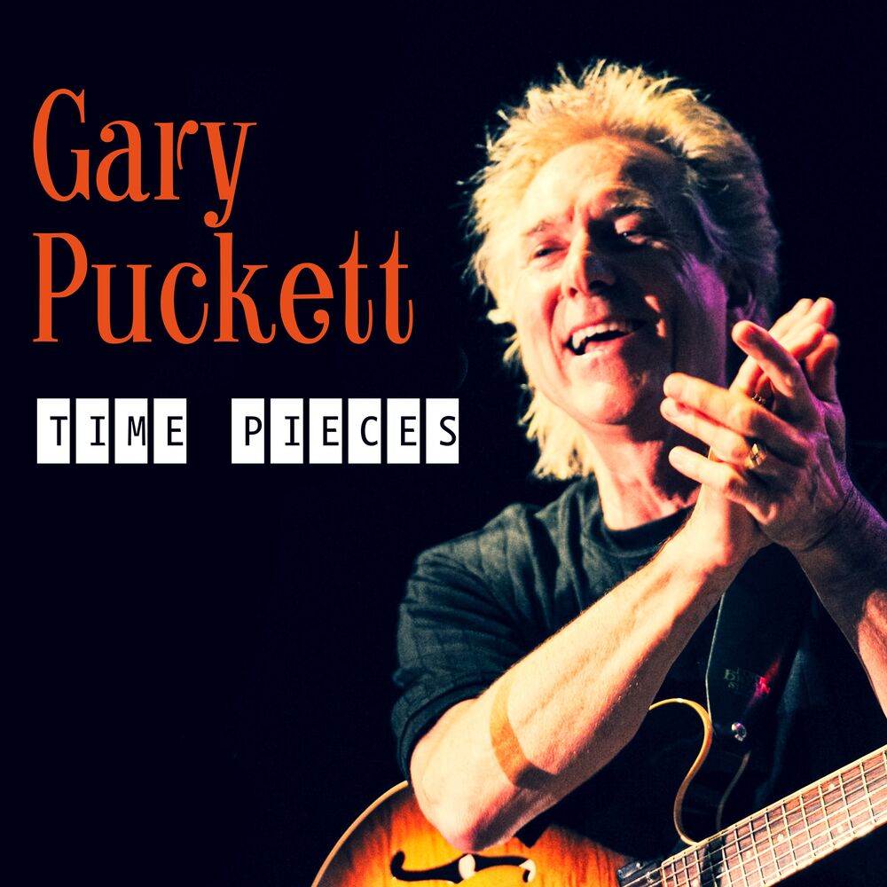 Picture of Gary Puckett: Time Pieces