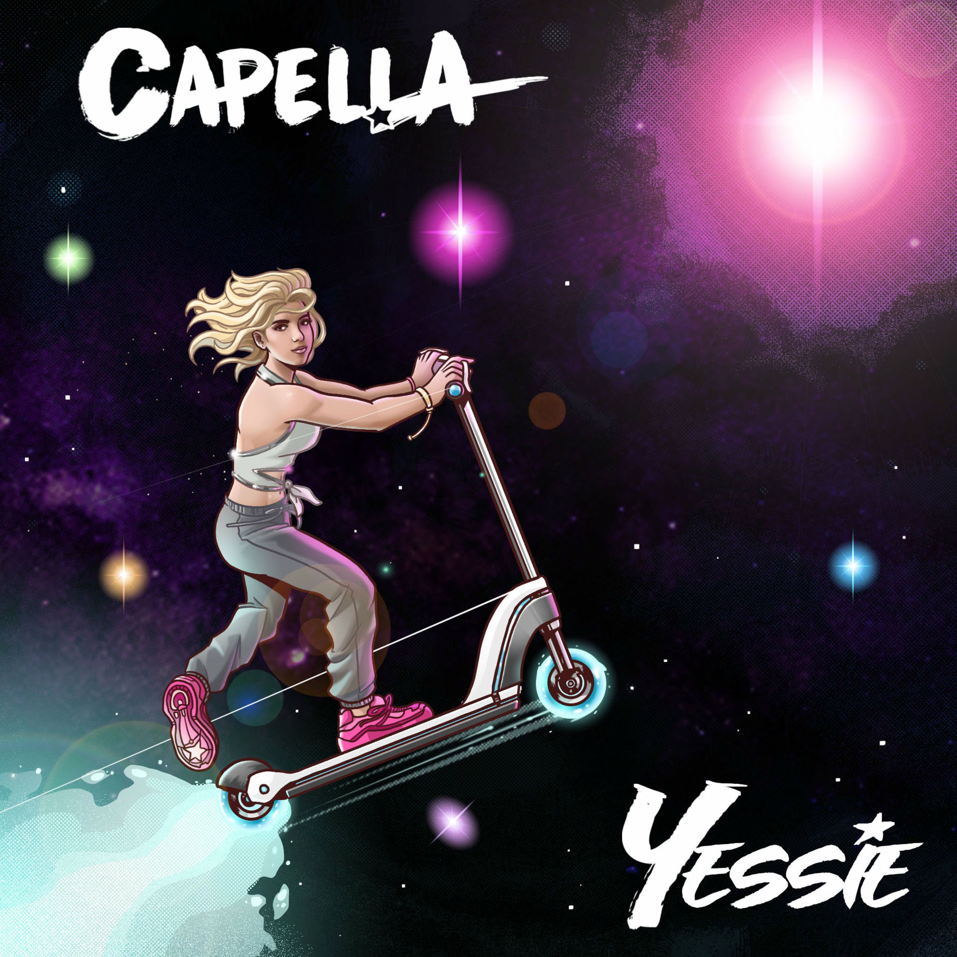 Album cover of Capella