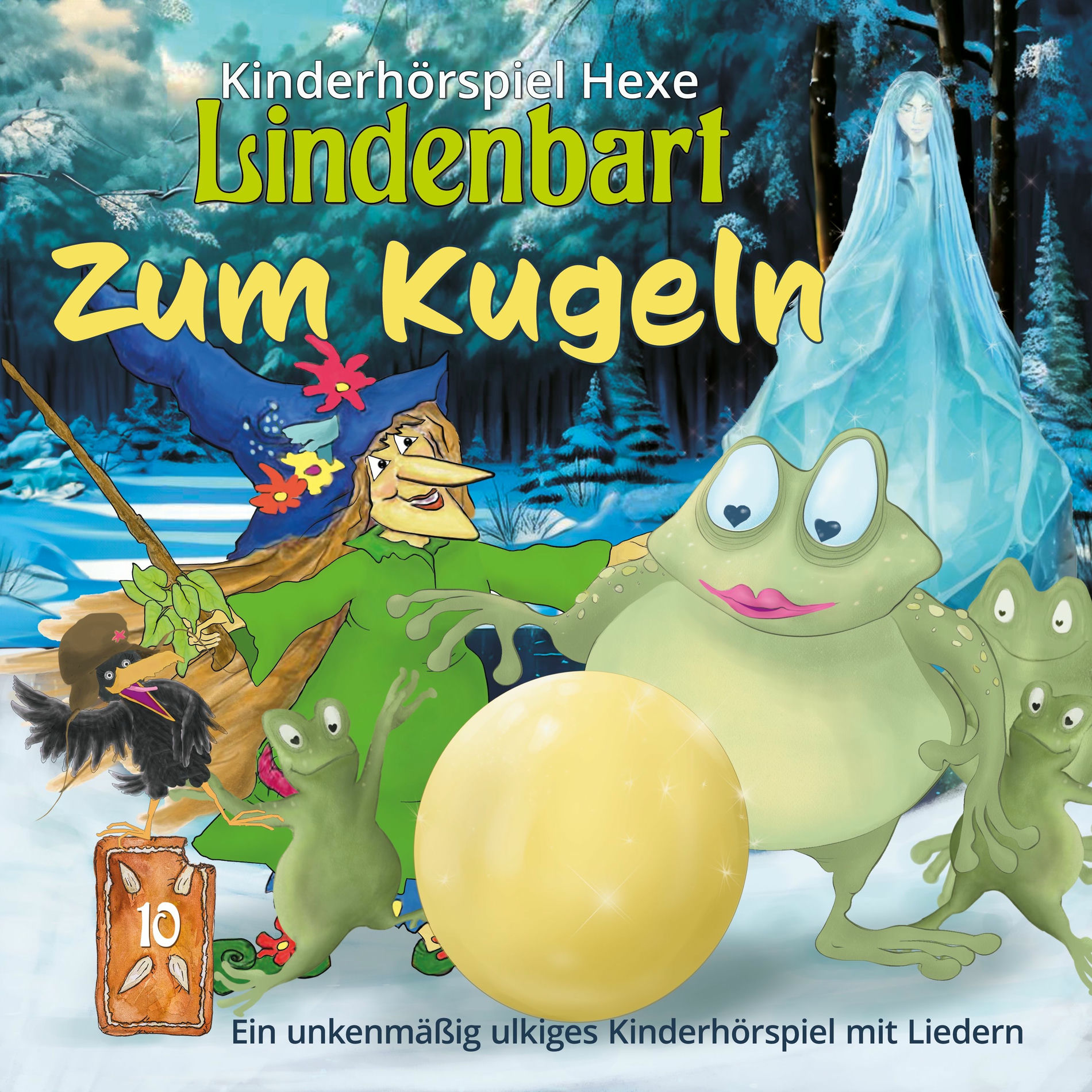 Album cover of Zum Kugeln