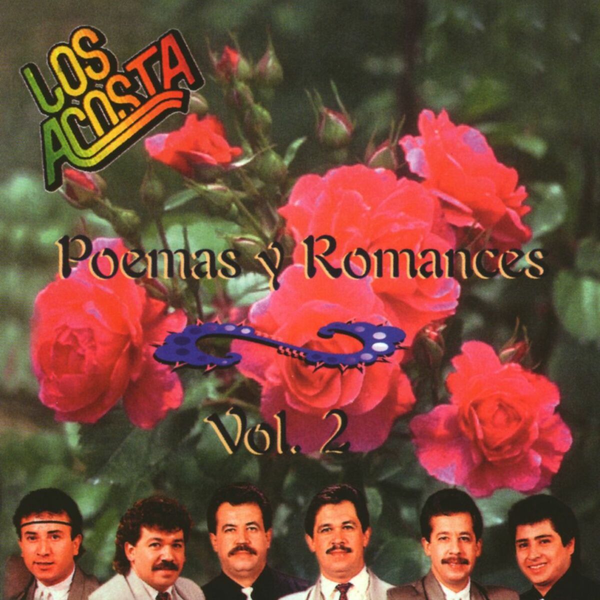 Album cover of Poemas y Romances Vol. 2