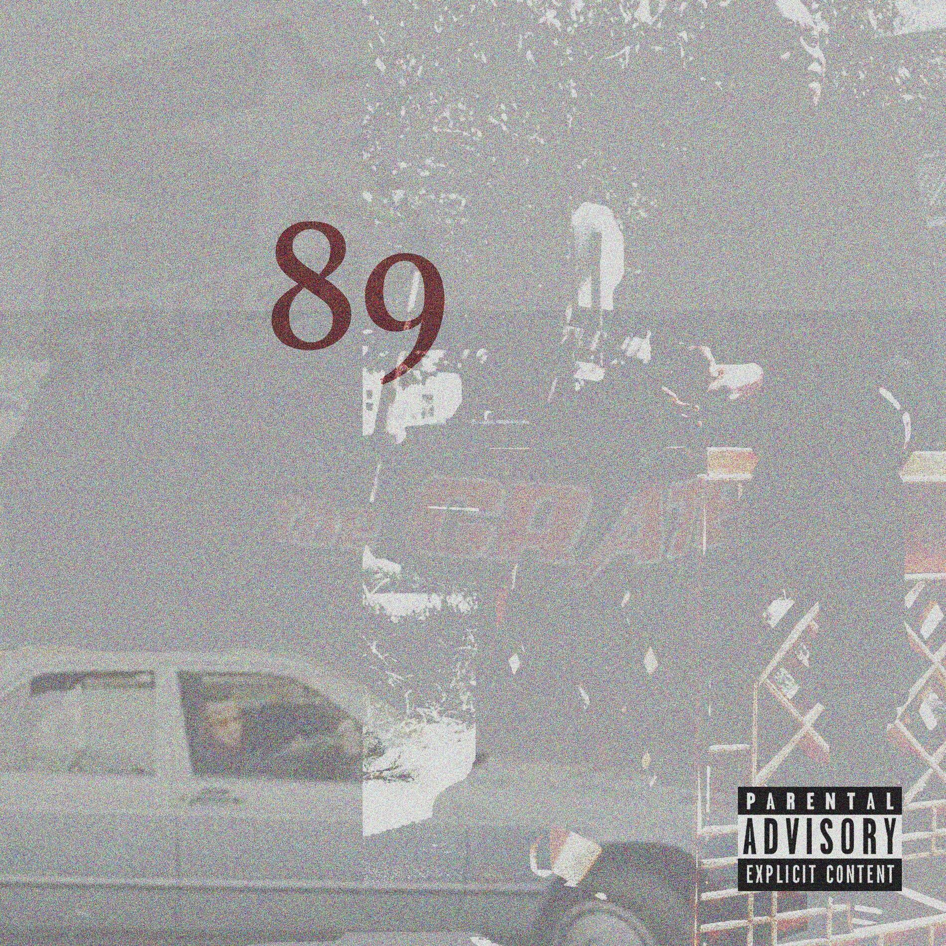 Album cover of 89' in London