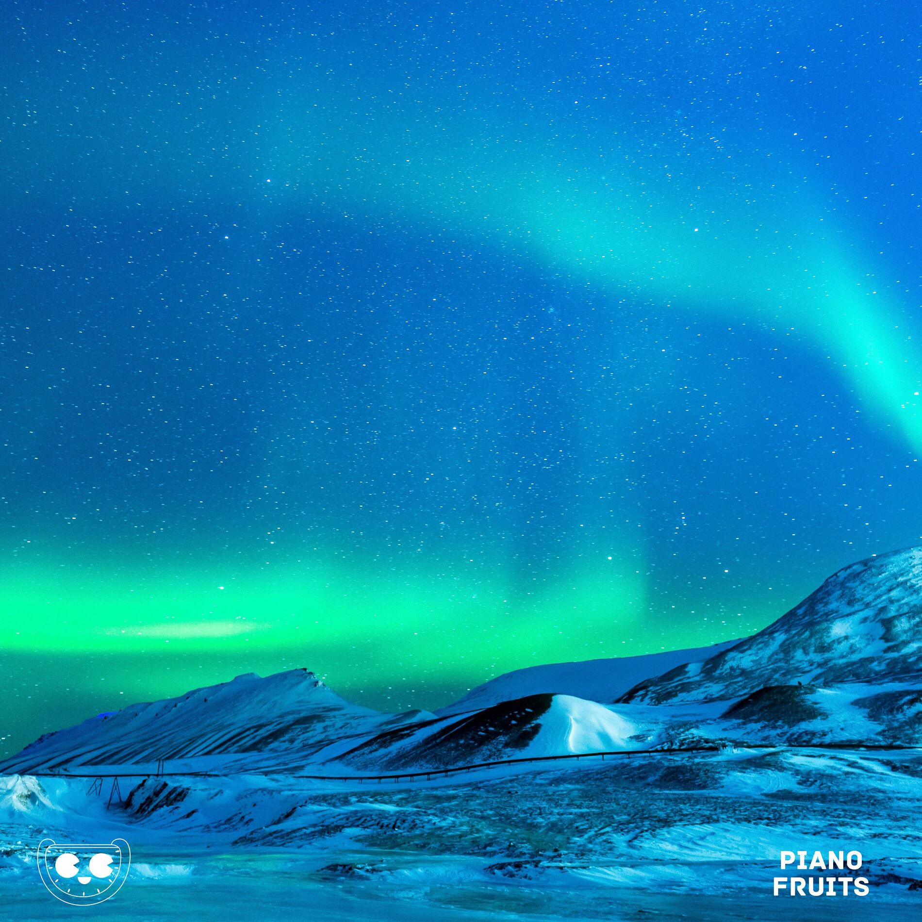 Album cover of Ambient Fruits Music Vol. 1 Relaxing Piano