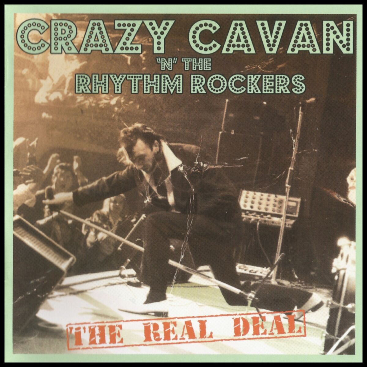 Album cover of The Real Deal