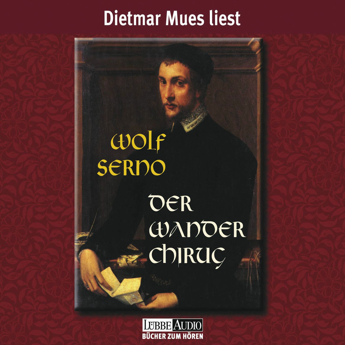 Album cover of Der Wanderchirurg, Kapitel 1