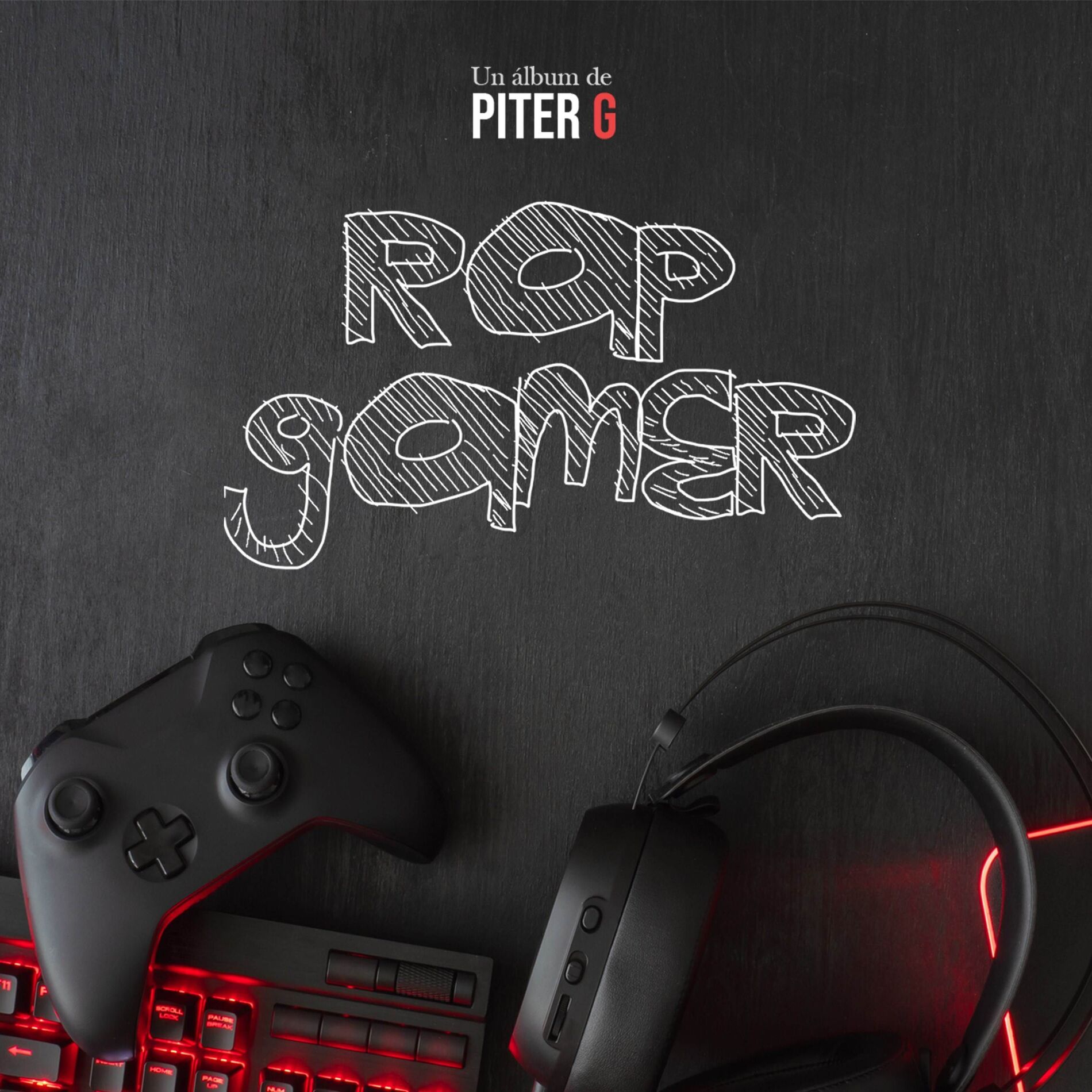 Album cover of Rap Gamer