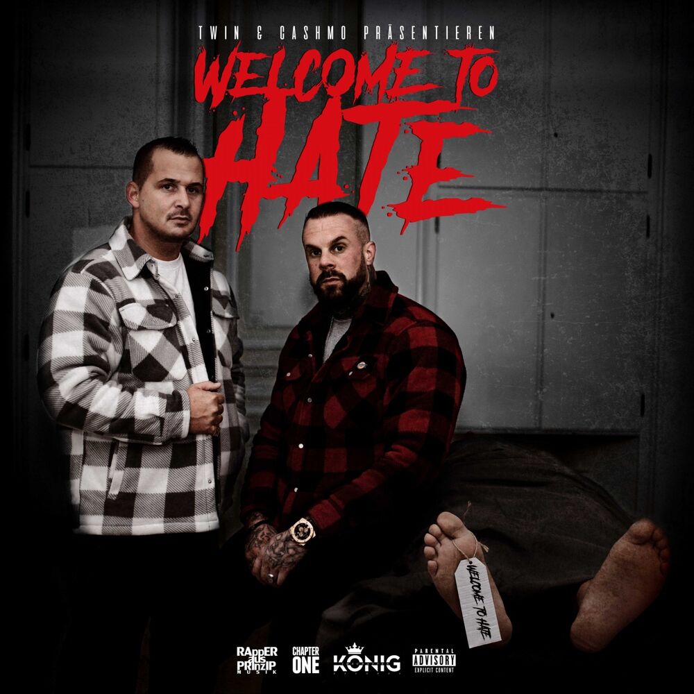 Picture of Welcome To Hate (Instrumental)