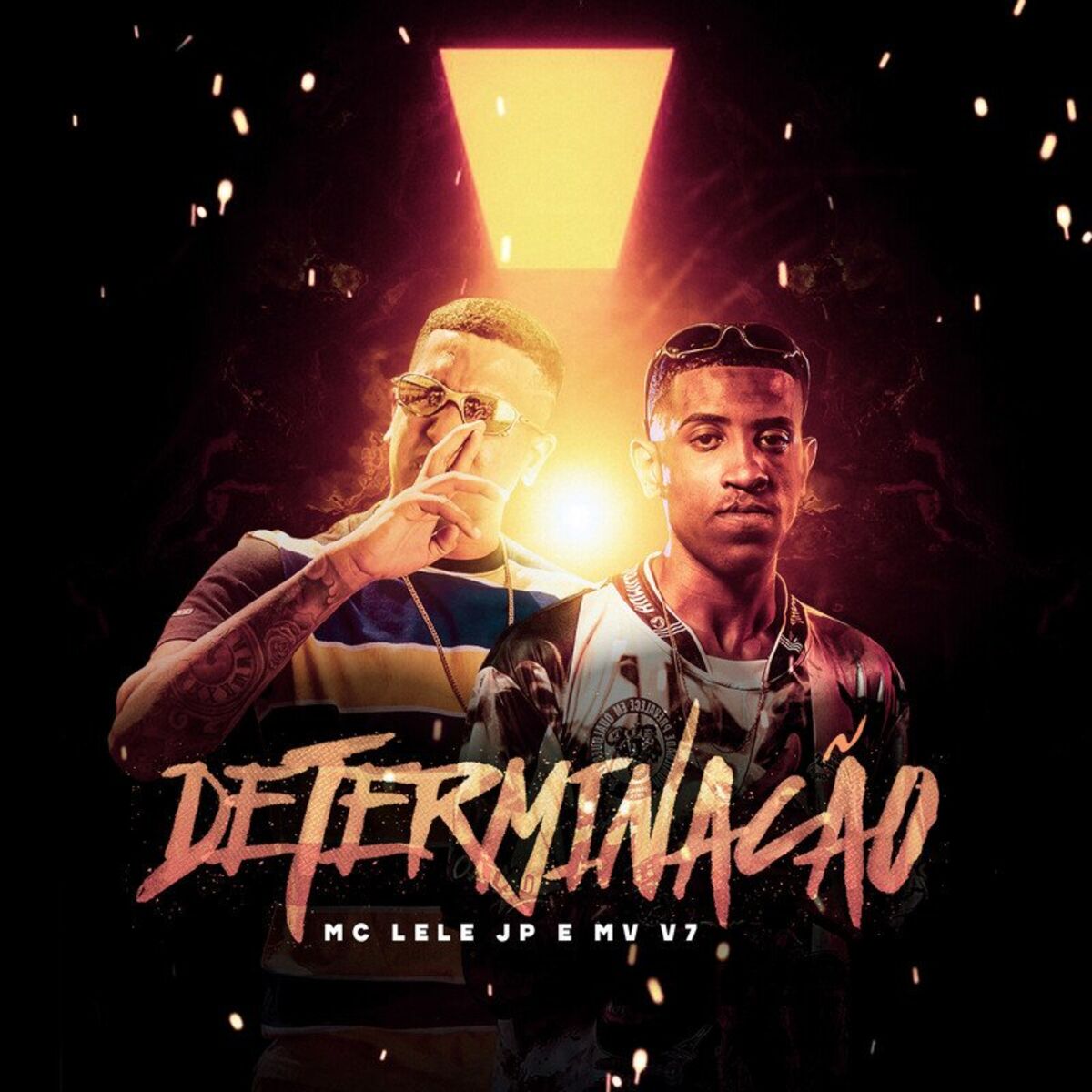 Album cover of Determinação