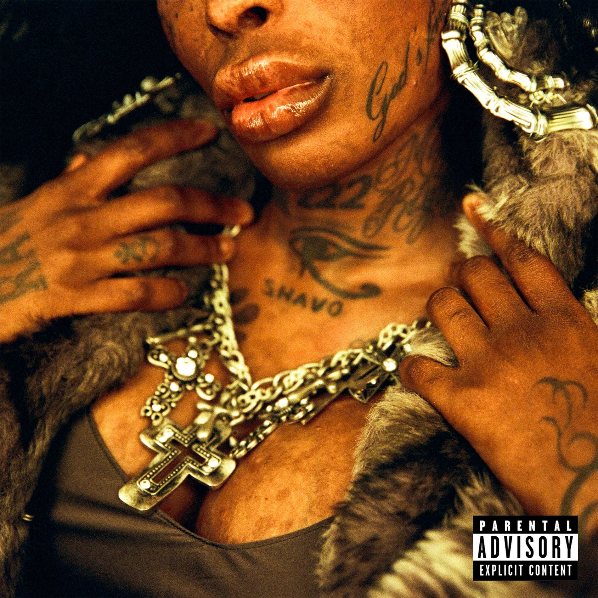 Album cover of God's Favorite (feat. Bbyafricka)