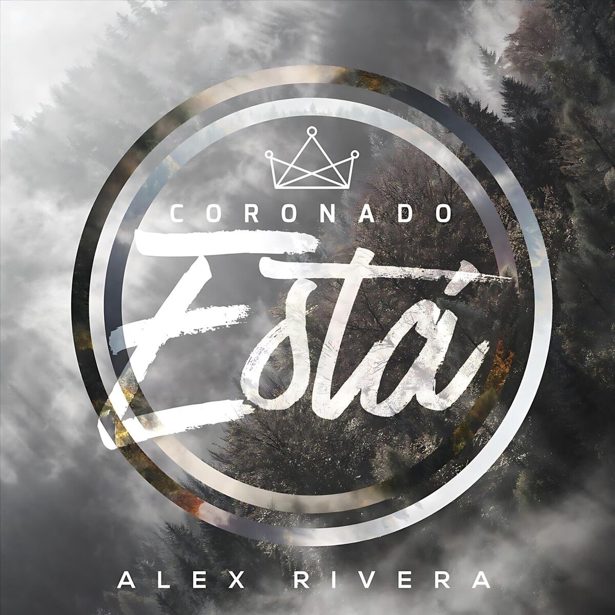 Album cover of Coronado Está