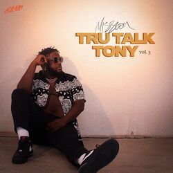 Cover of Tru Talk Tony, Vol. 3