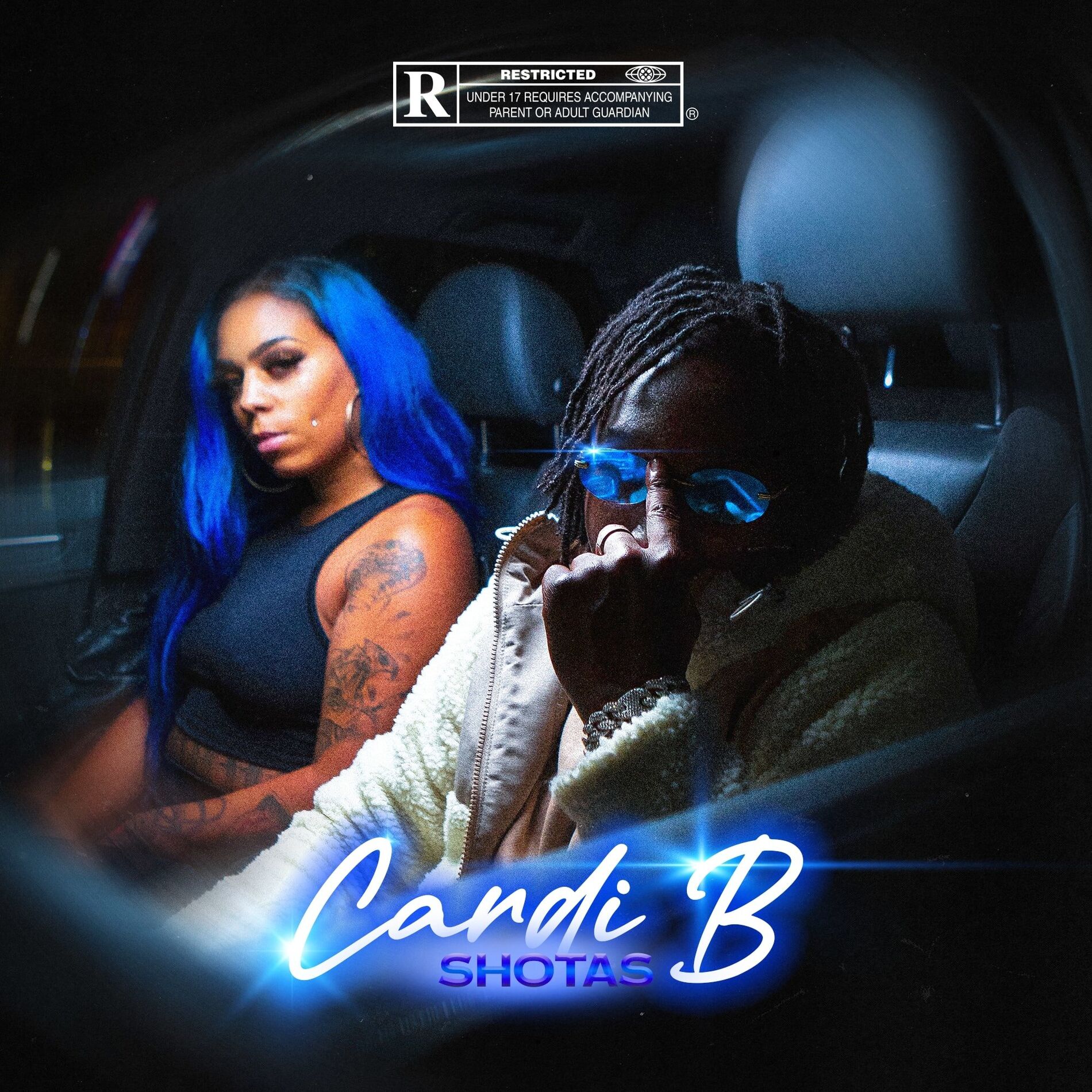 Album cover of Cardi B