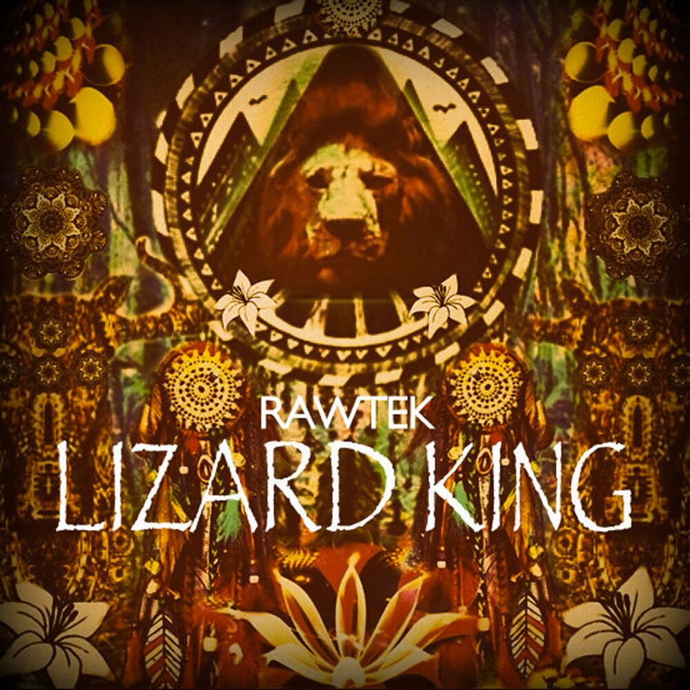 Picture of Lizard King