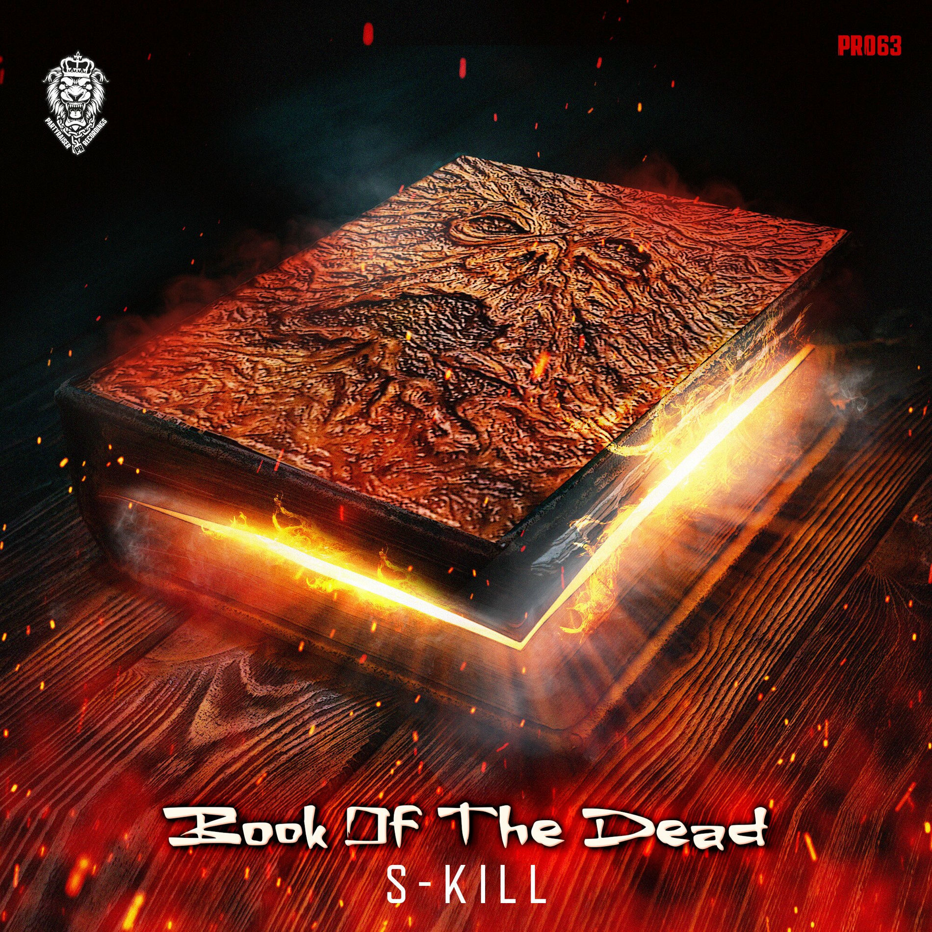 Album cover of Book Of The Dead